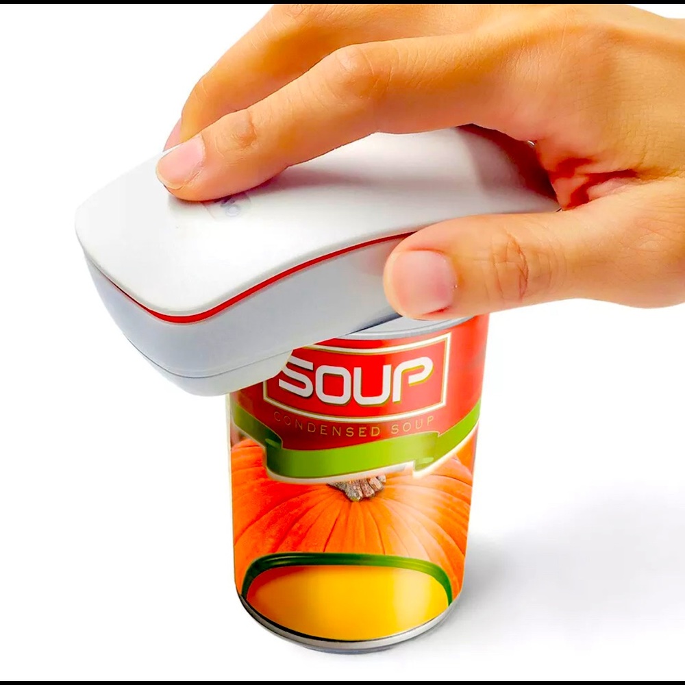 One Touch Automatic Can Opener